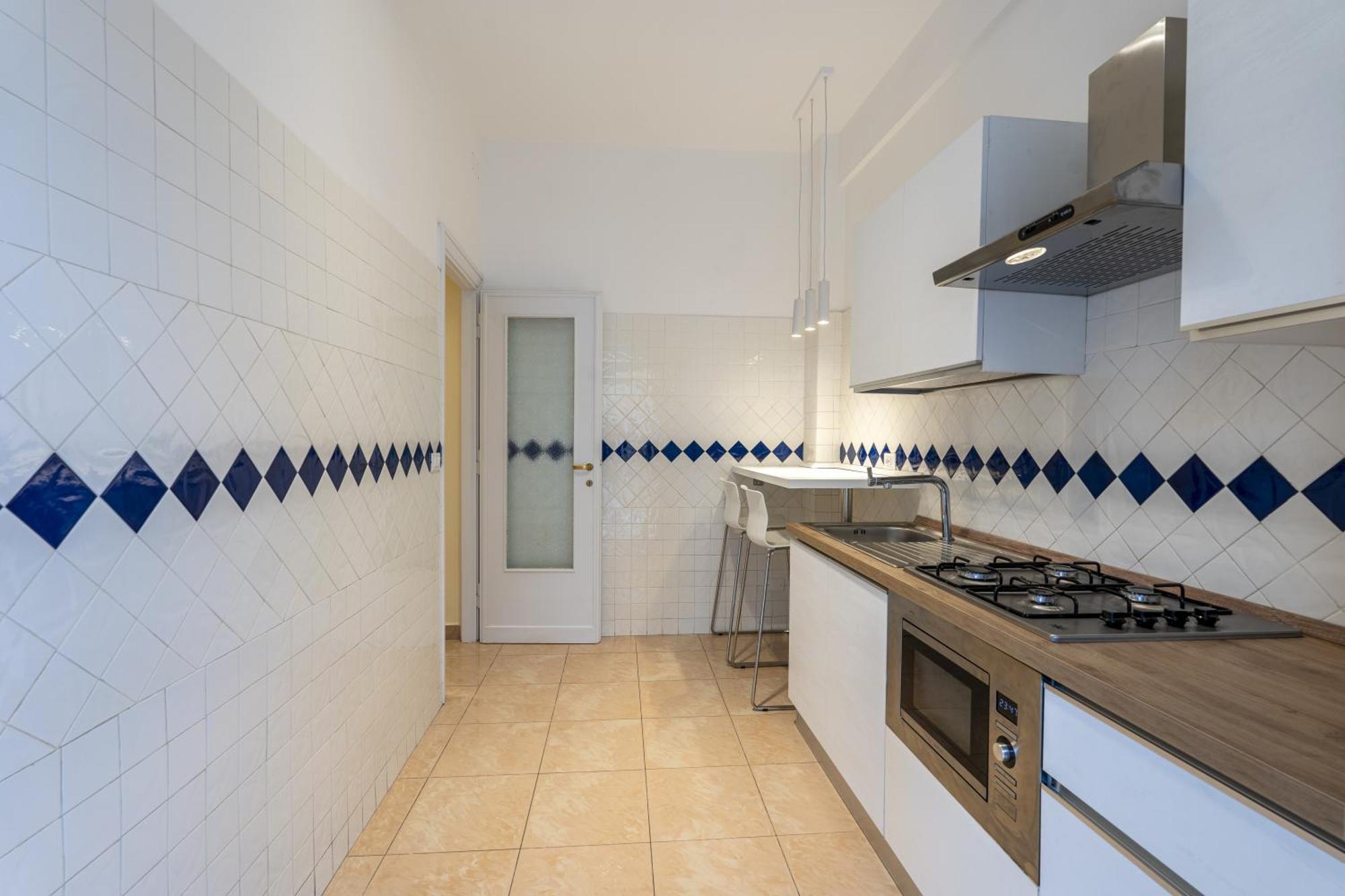 Ferienwohnung The Living Garden Rom Exterior foto